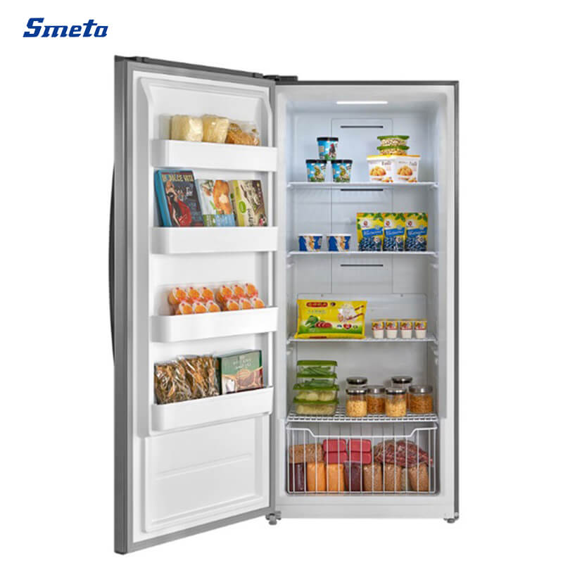 21 Cu.Ft. Convertible Single Door Standing Freezer