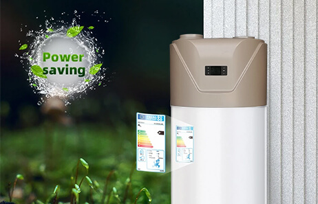 heat pump power saving | Smeta Heat pump water heater