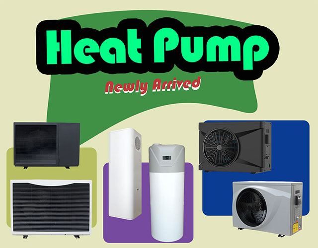 How to Choose Heat Pumps for Your Business 