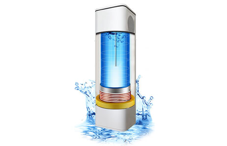 All In One Domestic Heat Pump Water Heater Core Technology