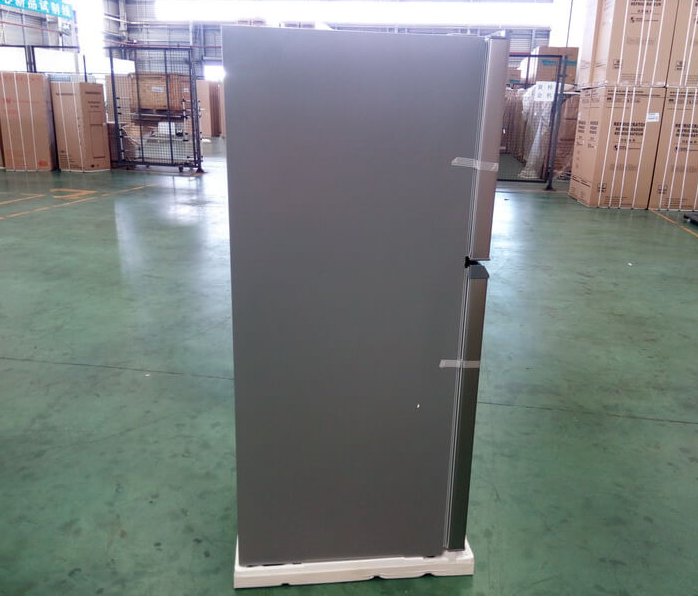 DDT-255WMA Smeta top freezer double door refrigerator