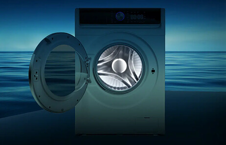 Illuminated-basket | Smeta high efficiency front load washer