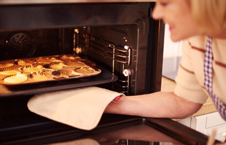 Infinite-Baking | Smeta pull down door microwaves