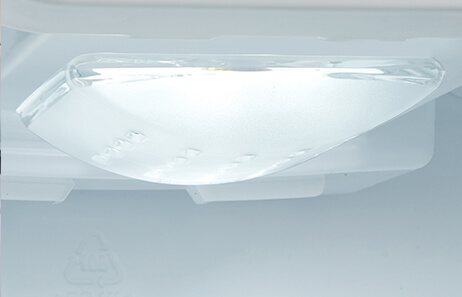 Interior LED light | Smeta Refrigerators