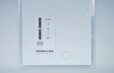 Interior electric temp | Smeta fridge freezers