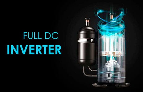 Smeta R290-heat-pump-inverter | Latest Full DC Inverter  Technology