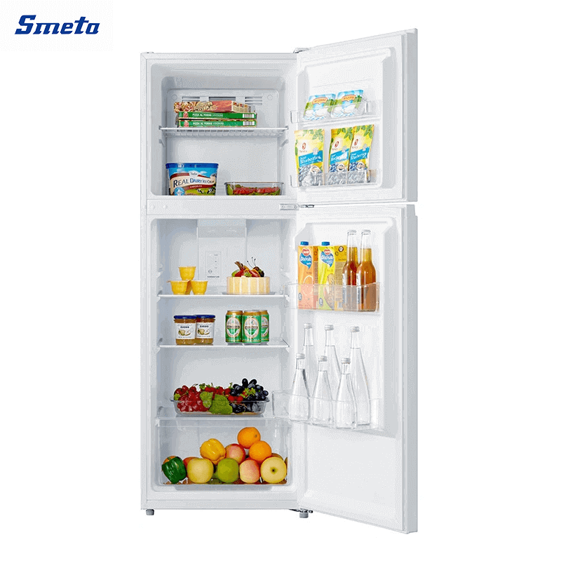 10.1 Cu. Ft. Two Door Counter Depth Top Freezer Refrigerator