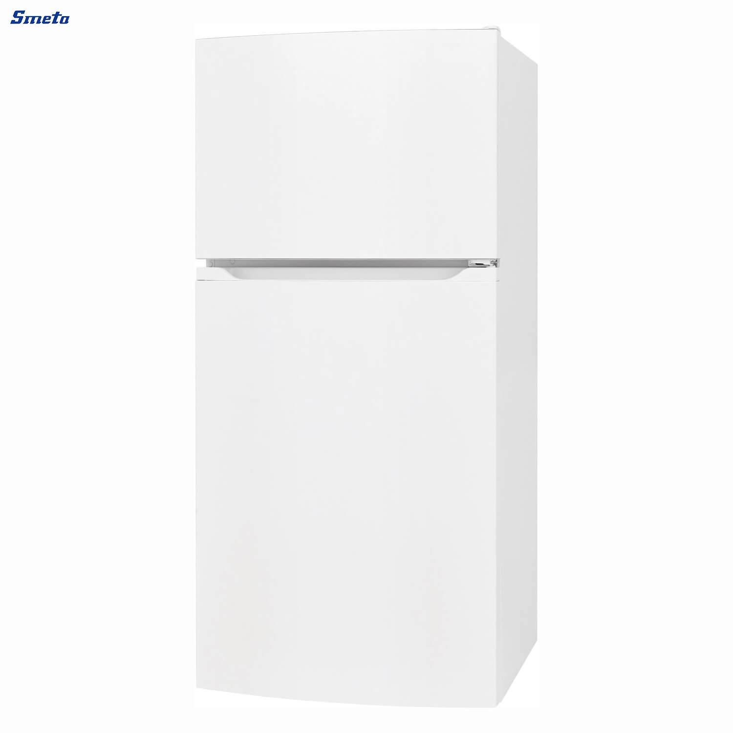 13.9 Cu. Ft. White No Frost Top Freezer Refrigerator With Garage Ready