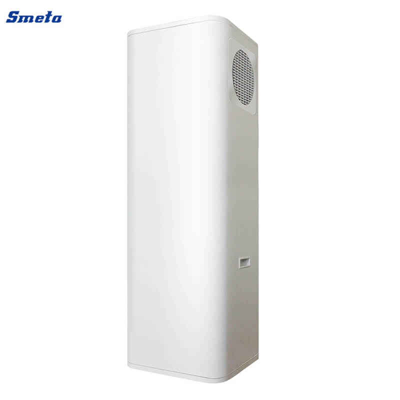 2.5kW All In One Air Source Heat Pump Water Heater- AirSide-R290