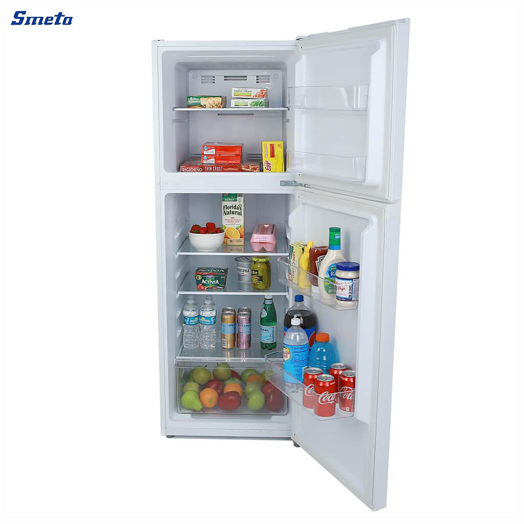 10.1 Cu. Ft. Two Door Counter Depth Top Freezer Refrigerator