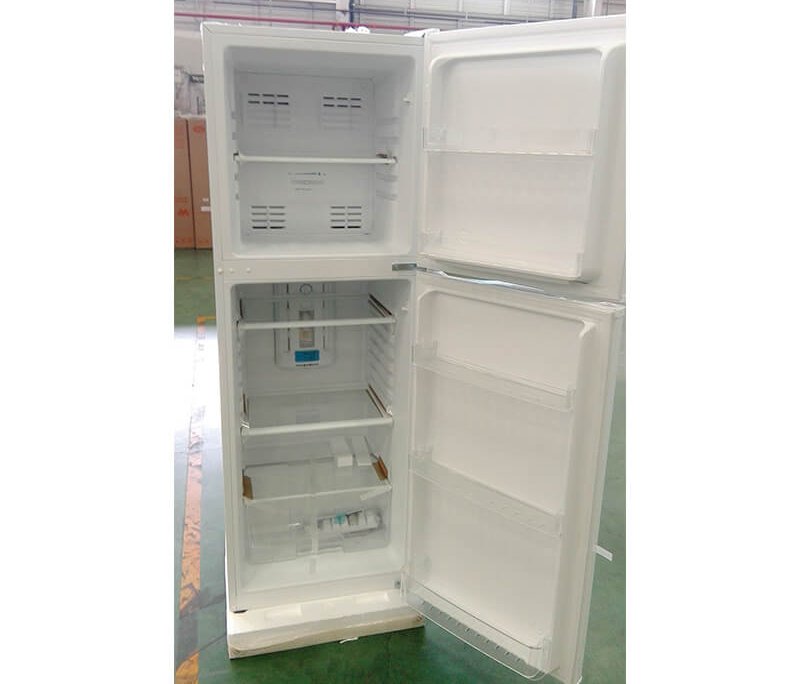 Smeta TDT top freezer double door refrigerator