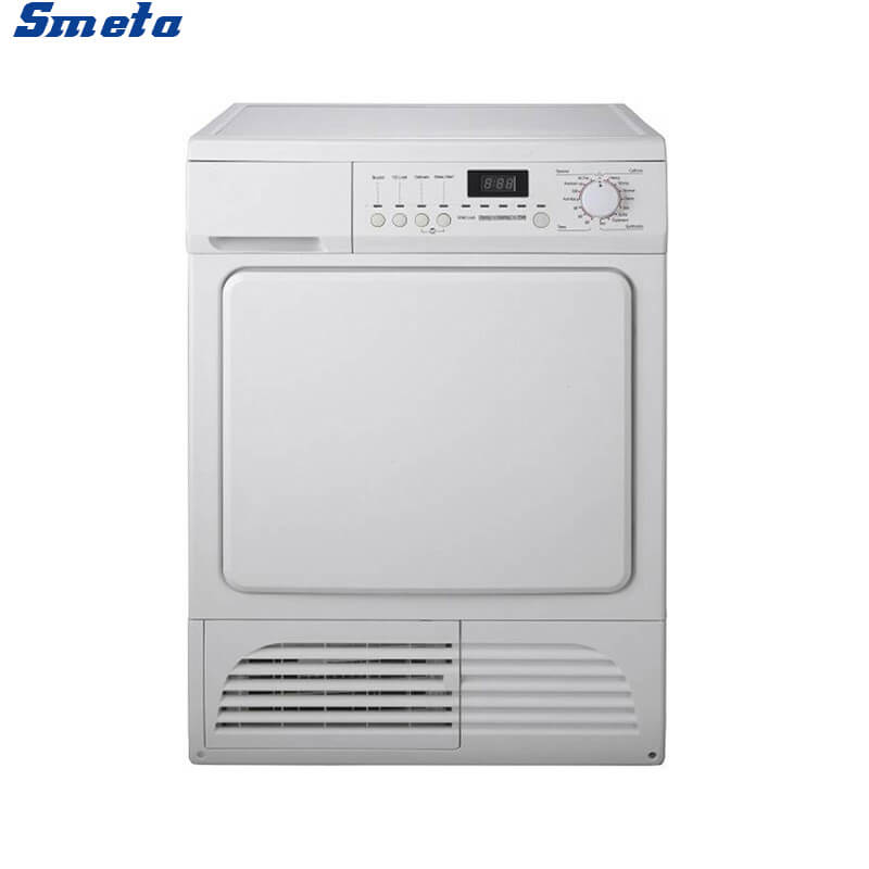 8Kg Best Energy Efficient Condenser Tumble Dryer
