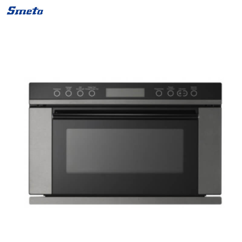 34L Built In Microwave Oven Pull Down Door With Grill and Convection