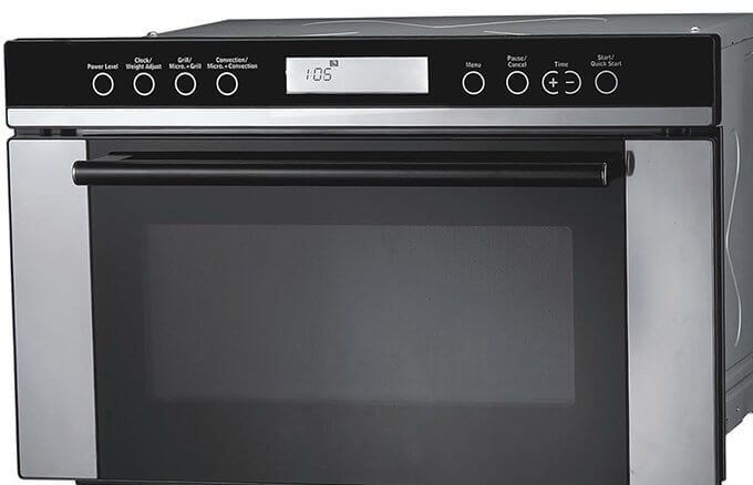 Smeta microwave oven with grill TMB90-34LTMG(YB)