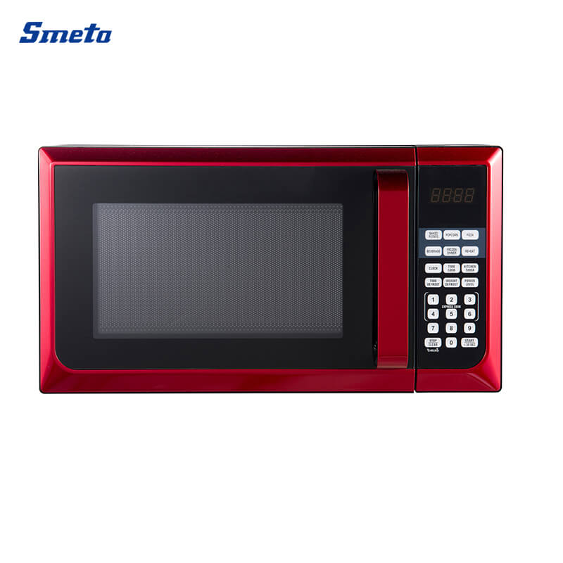 43L/38L 1000 Watt Stainless Steel Countertop Microwave Oven