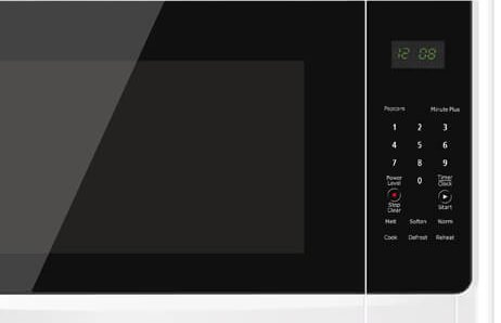 Smeta touch screen microwave TMD110-43LBMGU(SS)