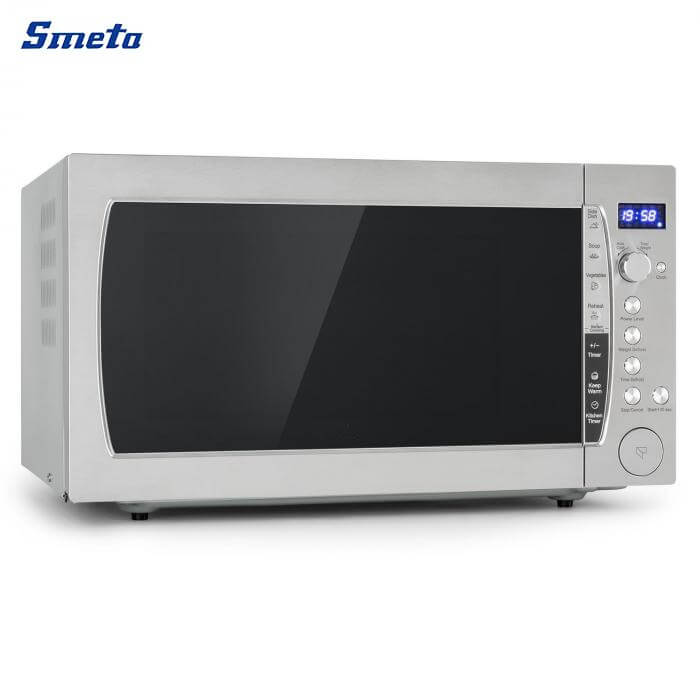 2.2 Cu.Ft. Best Inverter Countertop Microwave With Sensor Cooking