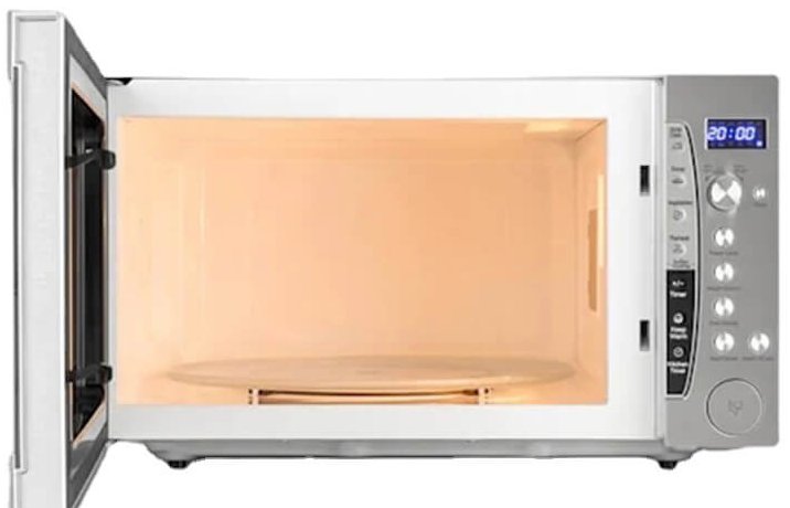 Smeta nverter microwave oven TMD120-60LBSGU(DP)