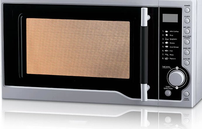 Speed Defrost | Smeta compact microwave TMD90-23LBSG(A9)