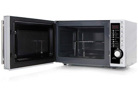 Smeta touch screen microwave TMD90-23LBSG(A9) - inside