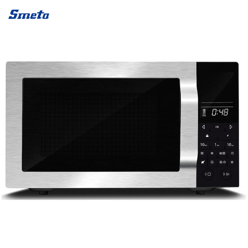 30L/25L 900 Watt Inverter Convection Microwave Oven With Grill