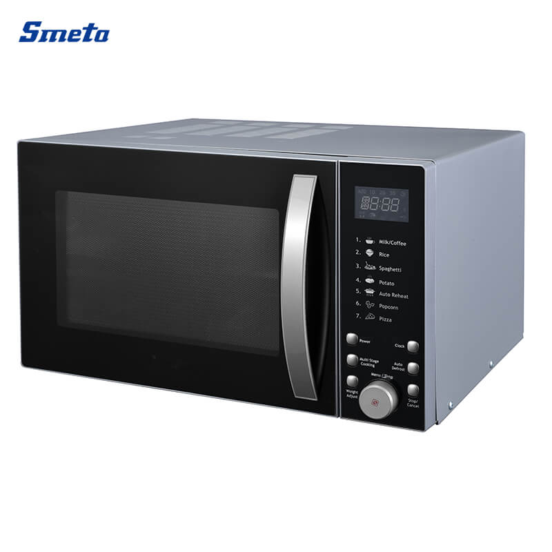 30L/25L 900 Watt Inverter Convection Microwave Oven With Grill