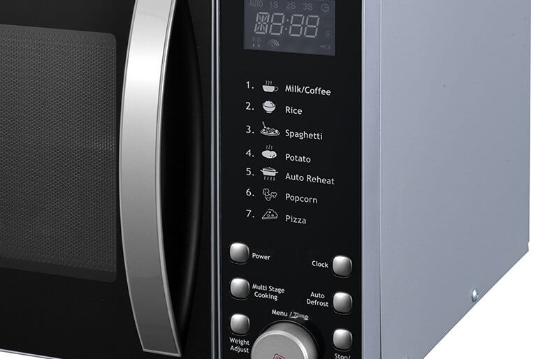 Digital control | Smeta best convection microwave oven TMD90-30LBMG(ZH)