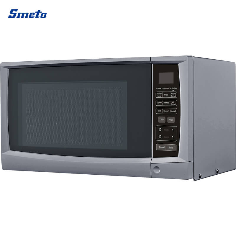 30 Litre Multi Countertop Microwave Oven With Grill