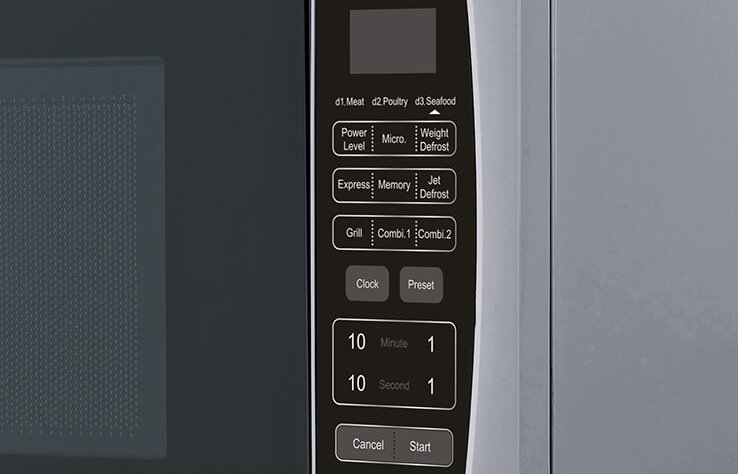 Smeta 30l microwave TMD90-30LBSG(ST)