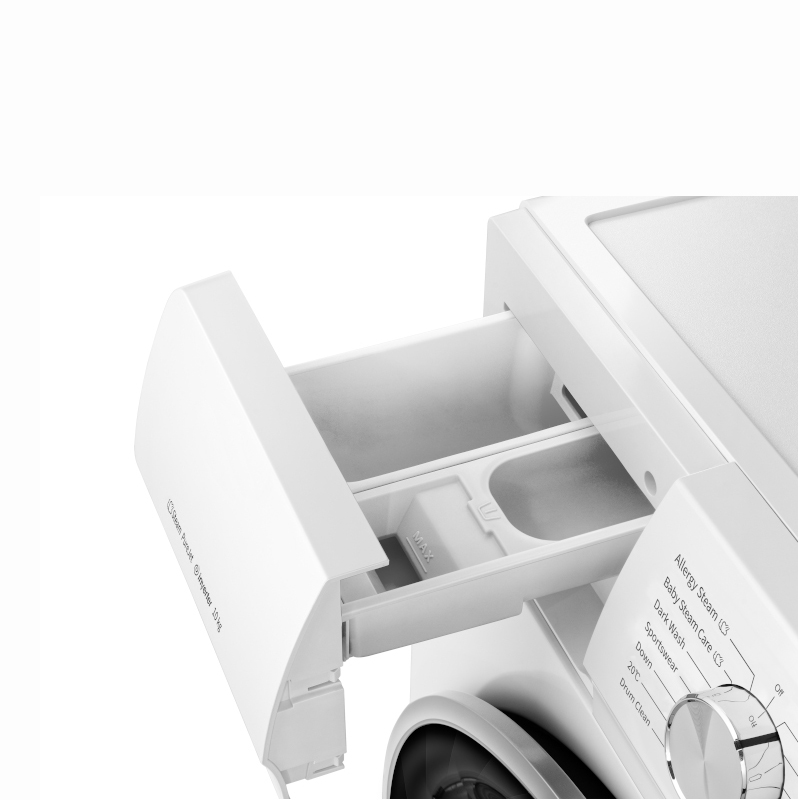 9/10Kg 2 In 1 Front Load Washer Dryer Combo