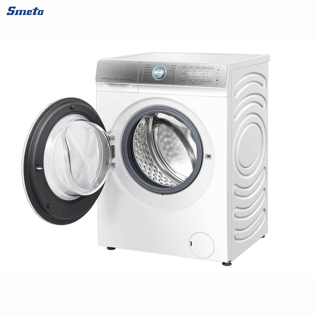 10Kg Steam Washing Machine And Dryer Front Loader 2 In 1