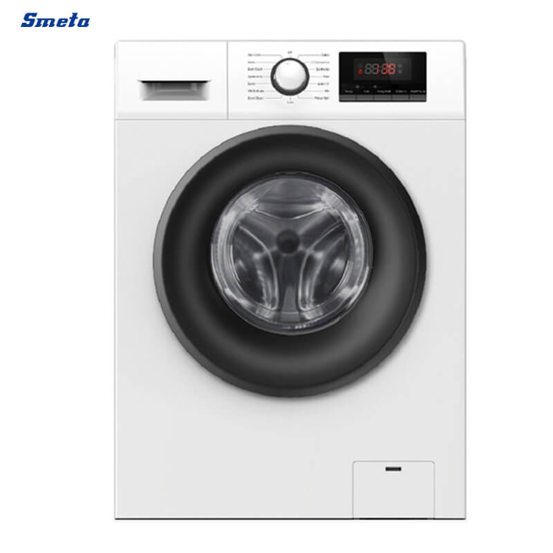 8/7Kg Steam Front Loader Washer