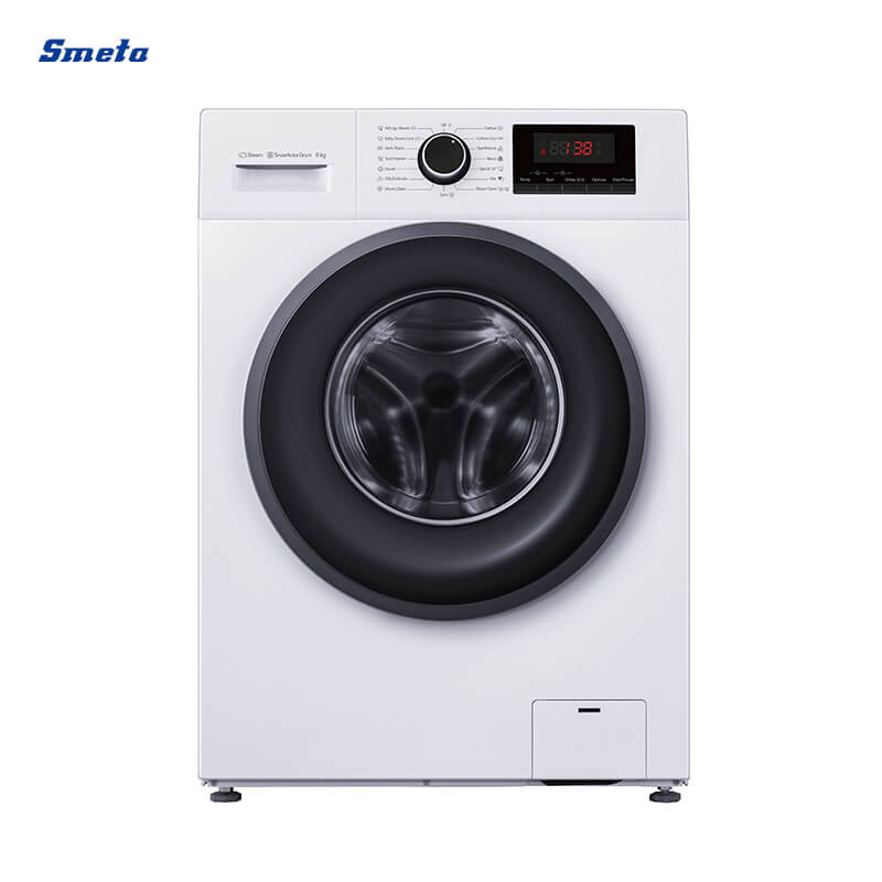 8/7Kg Steam Front Loader Washer