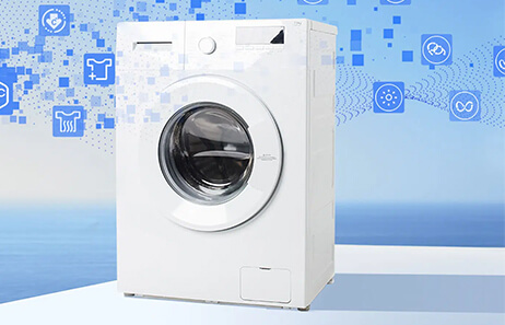 Choice Of  Programs - Smeta front load washing machine