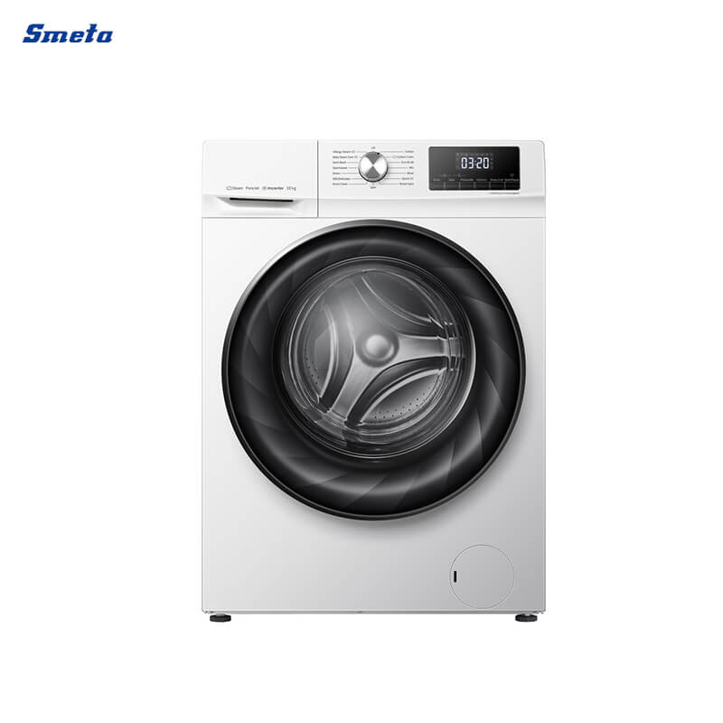 12/10/7Kg Best Energy Efficient Large Capacity Front Load Washer