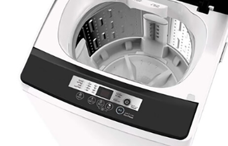 TWT-100ALBX(7512)-led | Smeta washing machine top loader