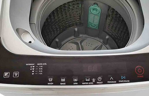 Computer Control | Smeta top load automatic washing machine TWT-90ALBZ(A768)