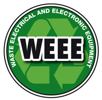 WEEE Certifications | Smeta Electrilca Appliances
