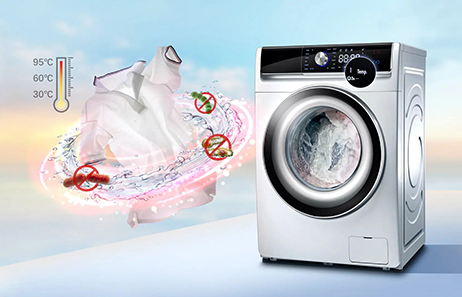 Washing-at-95°C | Smeta washer