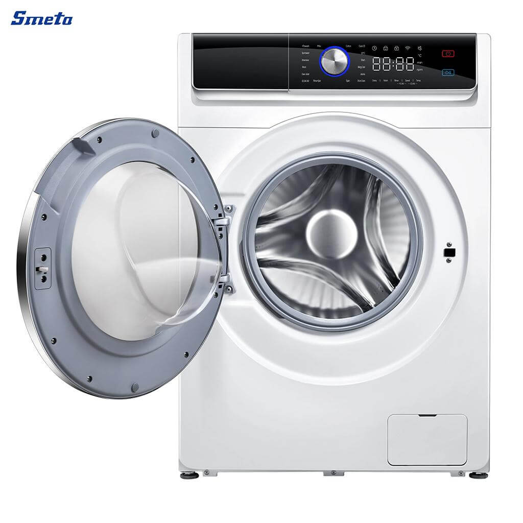 9Kg/10Kg Best High Efficiency Front Loader Washer