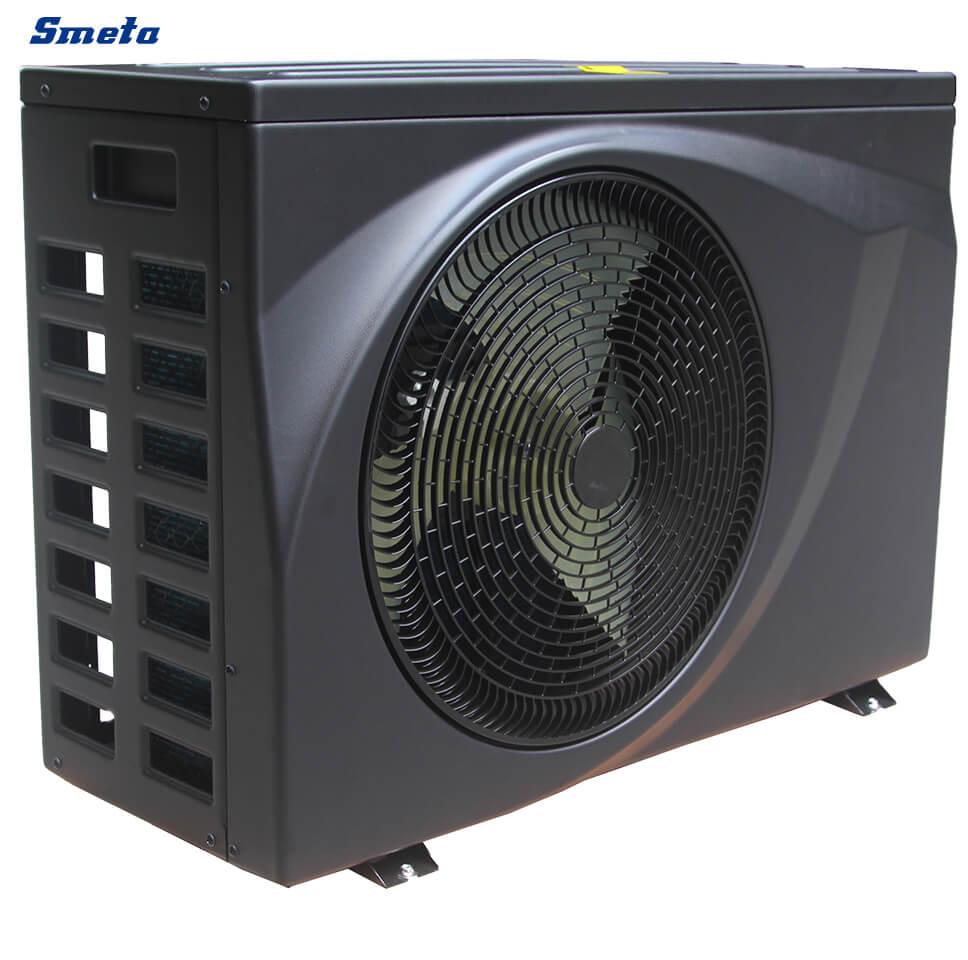 R32 Full Inverter Swimming Pool Heat Pump-Heating & Cooling