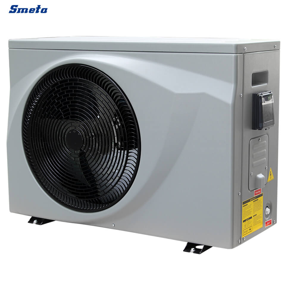 R32 Heating & Cooling Full Inverter Swimming Pool Heat Pump