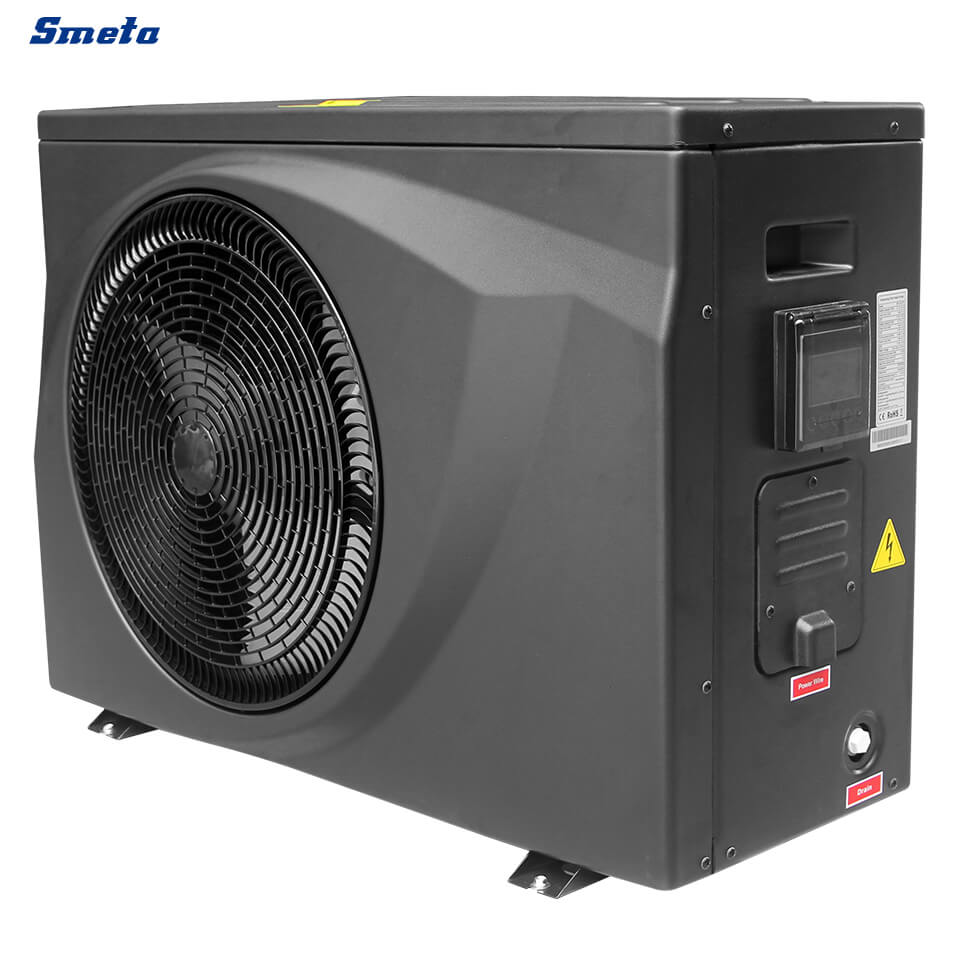 R32 Heating & Cooling Full Inverter Swimming Pool Heat Pump