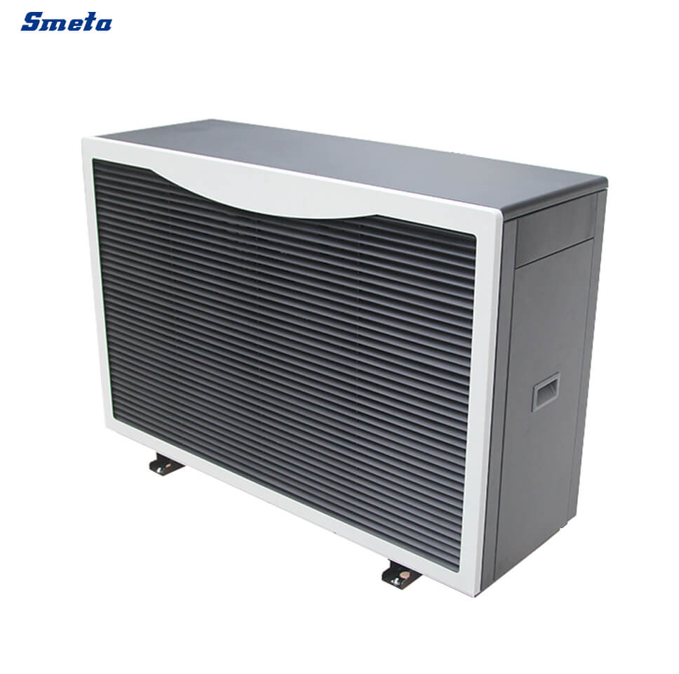 R290 Monobloc Domestic Air Source Heat Pump-Domestic Hot Water And Heating Cooling