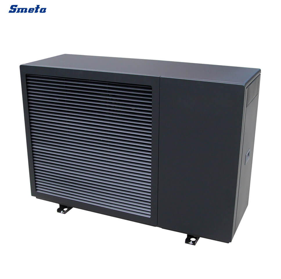 R290 Monobloc Domestic Air Source Heat Pump-Domestic Hot Water And Heating Cooling
