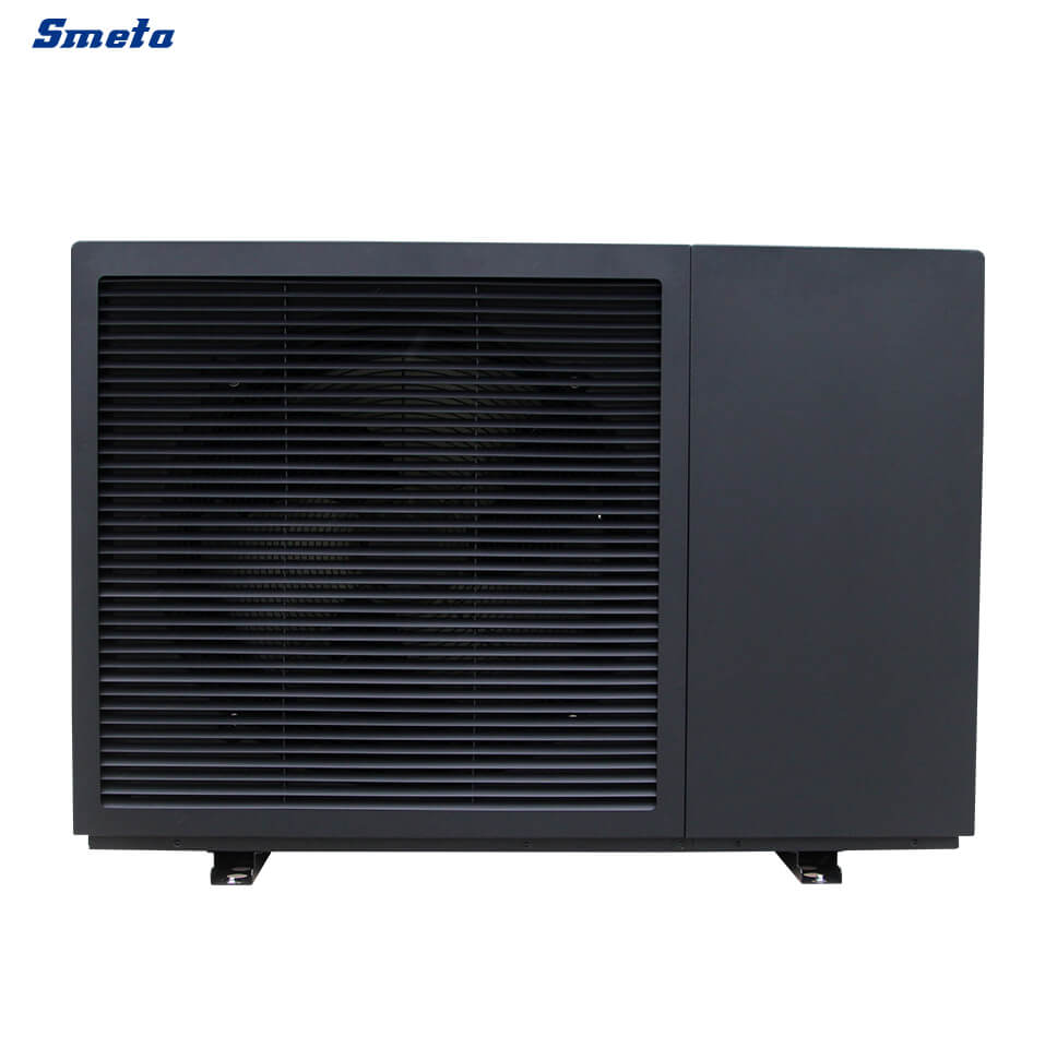 R290 Monobloc Domestic Air Source Heat Pump-Domestic Hot Water And Heating Cooling