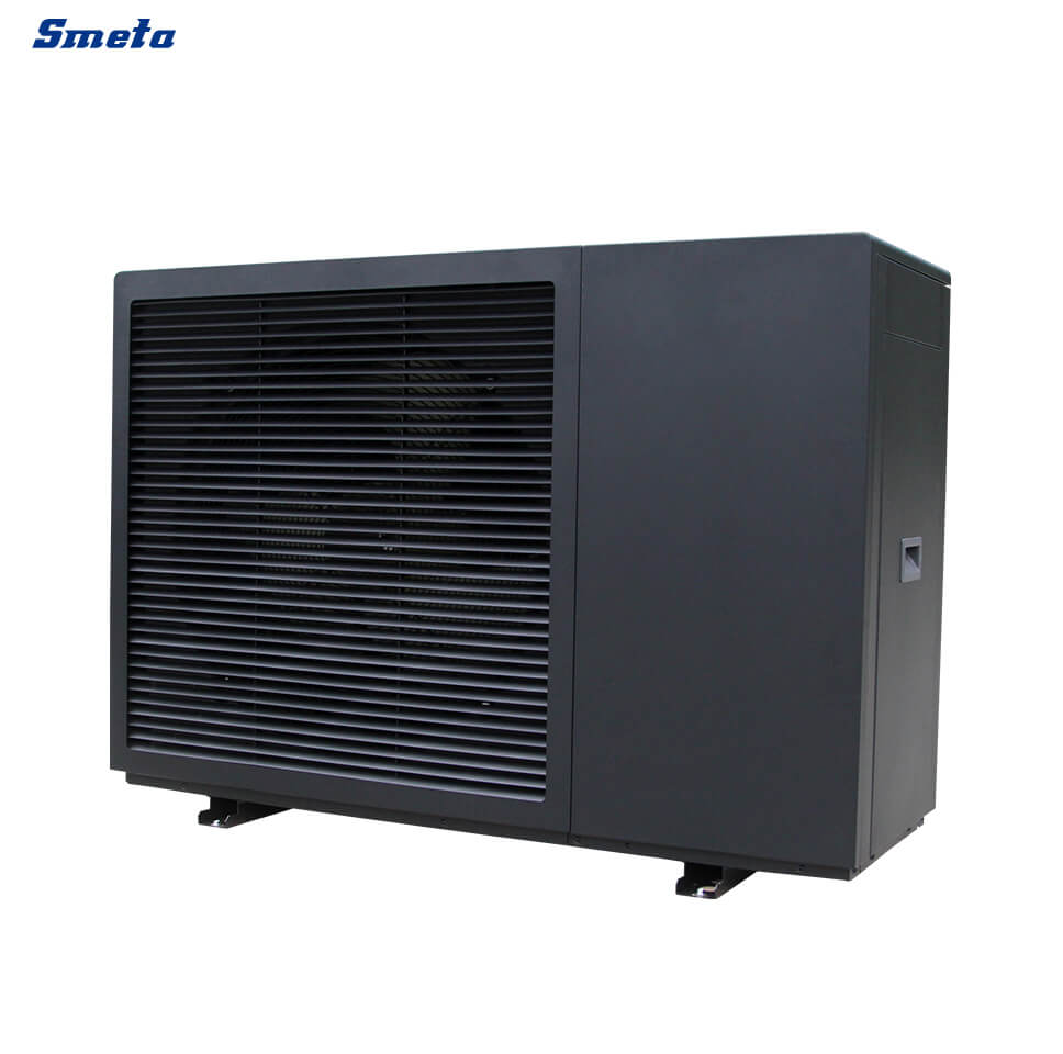 R290 Monobloc Domestic Air Source Heat Pump-Domestic Hot Water And Heating Cooling