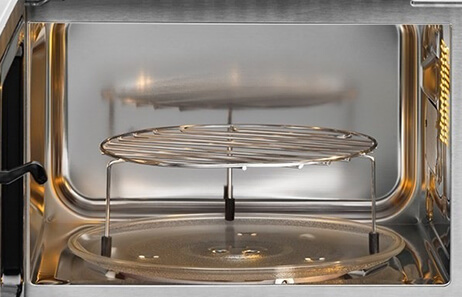 stainless-steel-bracket | Smeta Microwave Ovens