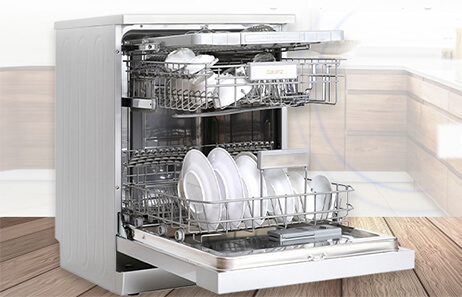 Smeta diswasher - 12/14 place setting dishwasherfreestanding-diswasher