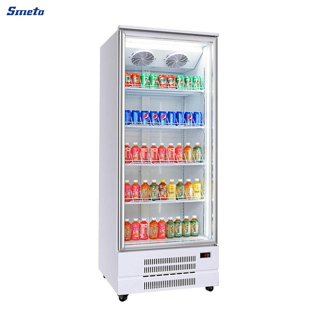 522L Single Door Drink Chiller